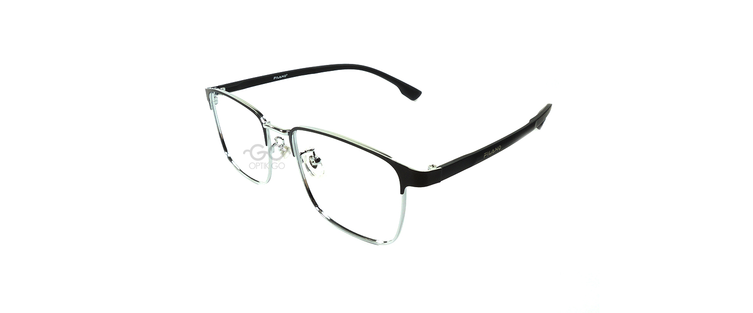 Filano 5303 / C2 Black Silver Matte